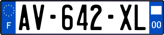 AV-642-XL