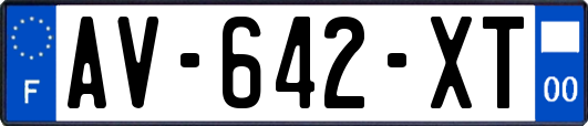 AV-642-XT