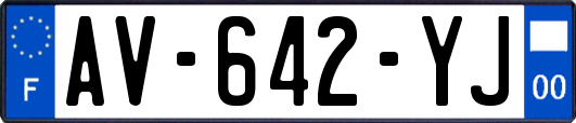 AV-642-YJ