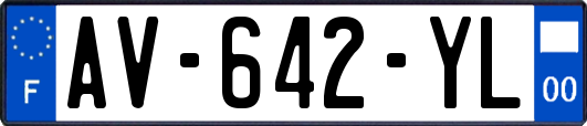 AV-642-YL