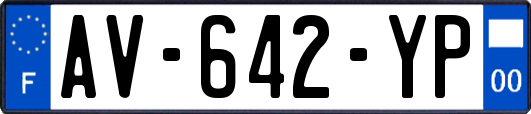 AV-642-YP