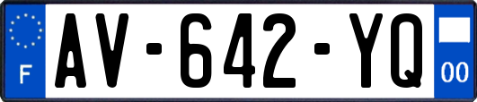AV-642-YQ