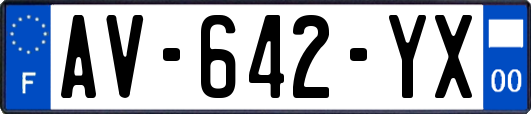 AV-642-YX