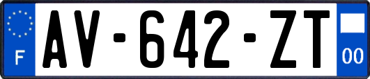 AV-642-ZT