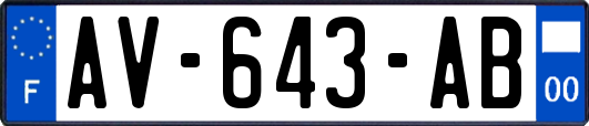 AV-643-AB