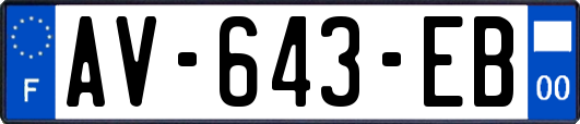 AV-643-EB