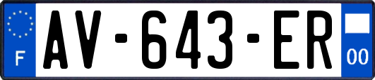 AV-643-ER