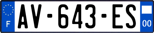 AV-643-ES