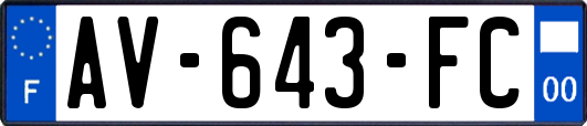 AV-643-FC