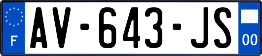 AV-643-JS