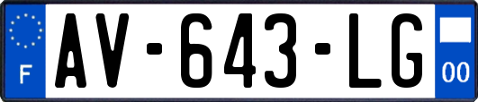 AV-643-LG