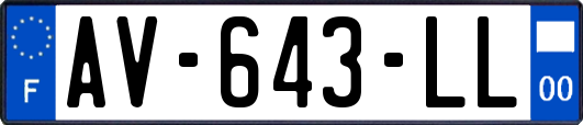 AV-643-LL