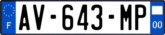 AV-643-MP