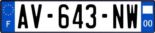 AV-643-NW
