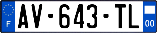 AV-643-TL