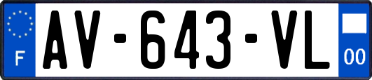 AV-643-VL