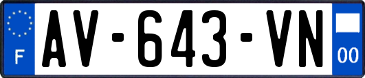 AV-643-VN