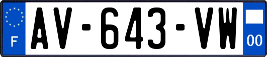 AV-643-VW