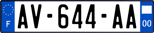 AV-644-AA