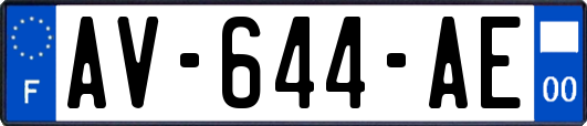 AV-644-AE