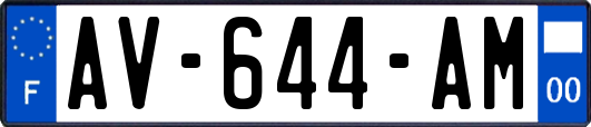 AV-644-AM