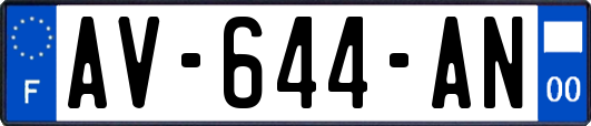 AV-644-AN