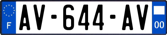 AV-644-AV