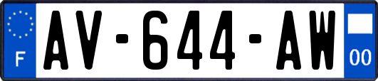 AV-644-AW