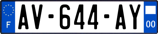 AV-644-AY