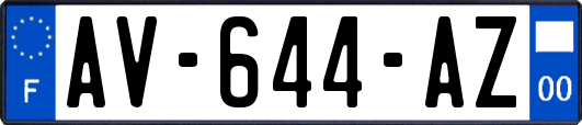 AV-644-AZ