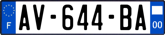 AV-644-BA