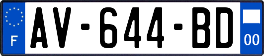 AV-644-BD