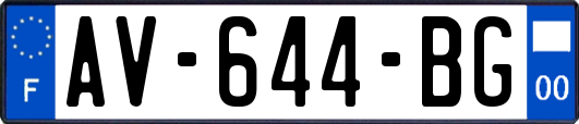 AV-644-BG