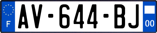 AV-644-BJ