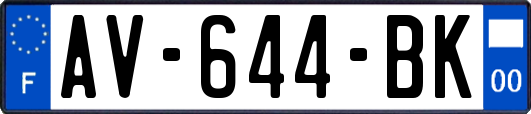 AV-644-BK