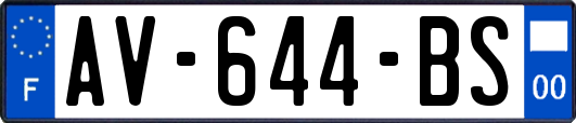 AV-644-BS