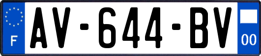 AV-644-BV