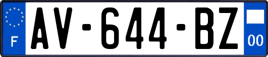 AV-644-BZ