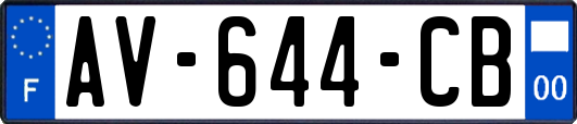 AV-644-CB
