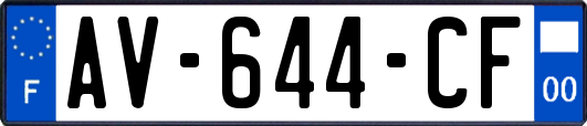 AV-644-CF