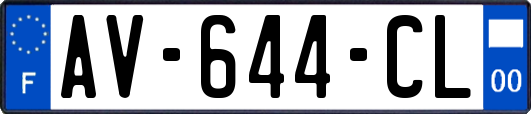 AV-644-CL