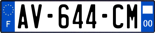 AV-644-CM