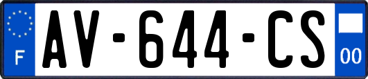 AV-644-CS