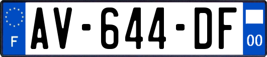 AV-644-DF