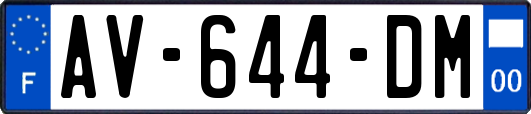 AV-644-DM