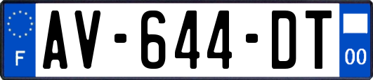 AV-644-DT