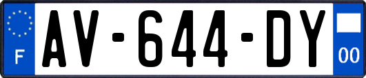 AV-644-DY