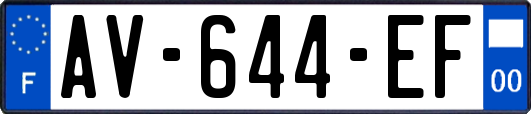 AV-644-EF