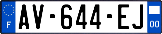 AV-644-EJ