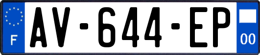 AV-644-EP